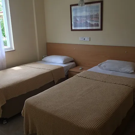 アパートホテル Ten Apart Hotel フェティエ