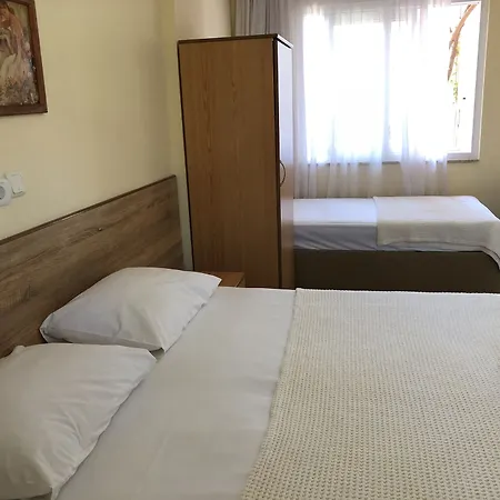 アパートホテル Ten Apart Hotel フェティエ